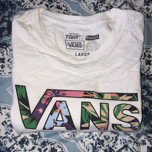 Vans classic t-shirt